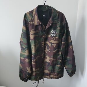 Vans Men's Torrey Windbreaker